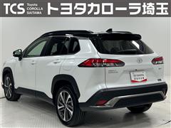 カローラクロス HEV Z