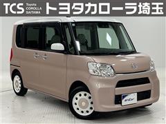 タント X ホワイトアクセント SA3