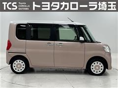 タント X ホワイトアクセント SA3