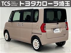 タント X ホワイトアクセント SA3