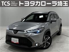 トヨタ カローラクロス HEV Z