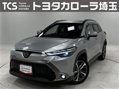 カローラクロス HEV Z