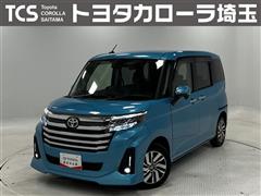 ルーミー カスタムG