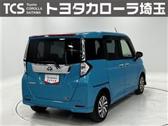 ルーミー カスタムG