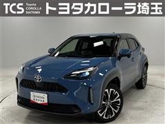 ヤリスクロス HEV Z