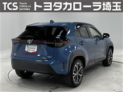 ヤリスクロス HEV Z