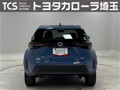 ヤリスクロス HEV Z