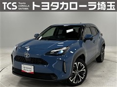 ヤリスクロス HEV Z