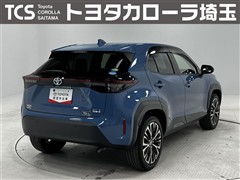 ヤリスクロス HEV Z