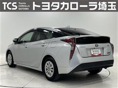 プリウス S セーフティプラス