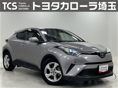 トヨタ C-HR HEV S LED ED