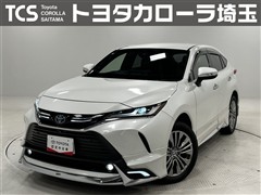 ハリアーHEV Z レザーパッケーシ