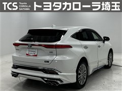 ハリアーHEV Z レザーパッケーシ