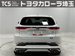 ハリアーHEV Z レザーパッケーシ