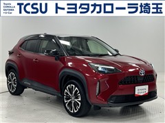 トヨタ ヤリスクロス HEV Z