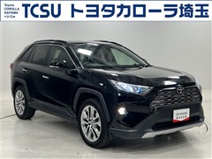 トヨタ RAV4 G Zパッケージ