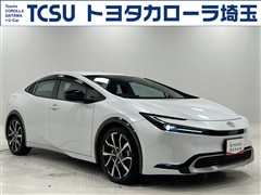 トヨタ プリウスPHEV Z