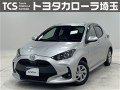 トヨタ ヤリス X