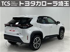 ヤリスクロス HEV Z