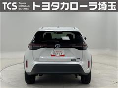 ヤリスクロス HEV Z
