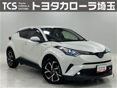 C-HR HEV G
