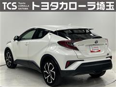 C-HR HEV G