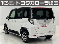 ルーミー カスタムG