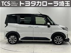 ルーミー カスタムG