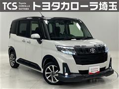 ルーミー カスタムG