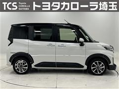 ルーミー カスタムG