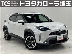 ヤリスクロス HEV Zアドベンチャ