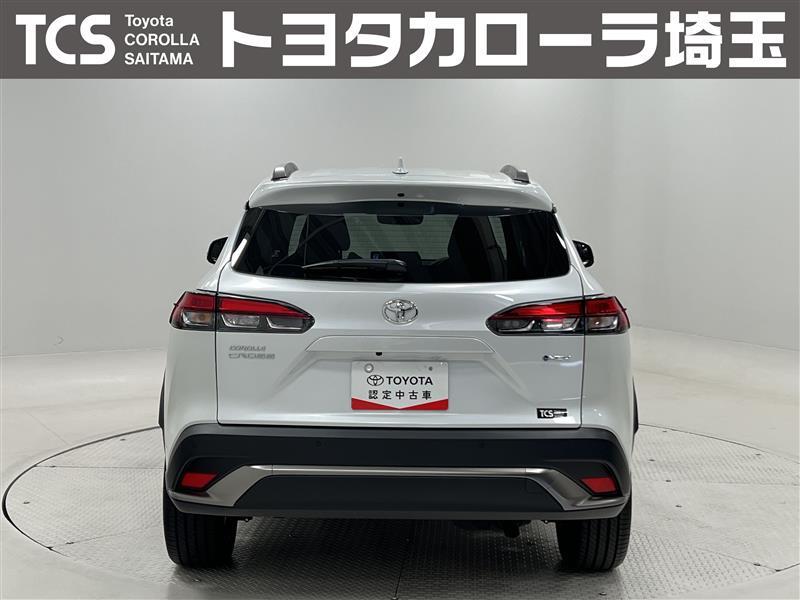 トヨタカローラクロス テールランプ 左右 中古品 カローラクロス HEV Z