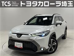 トヨタ カローラクロス Z