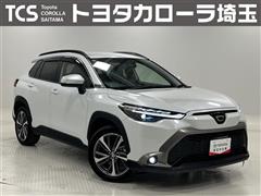 カローラクロス HEV Z