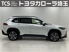 カローラクロス HEV Z