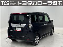 ルーミー カスタムG