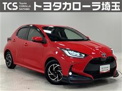 トヨタ　ヤリス HEV G