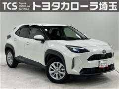 ヤリスクロス HEV G