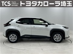 ヤリスクロス HEV G