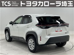 ヤリスクロス HEV G