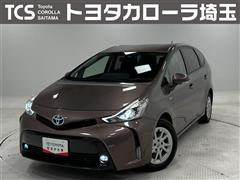 トヨタ プリウスアルファ S