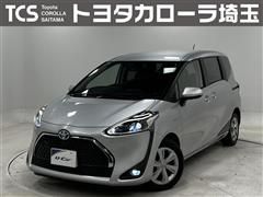 トヨタ　シエンタ HEV ファンベース G
