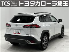 カローラクロス HEV Z