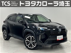 ヤリスクロス HEV Z