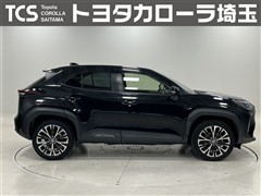 ヤリスクロス HEV Z