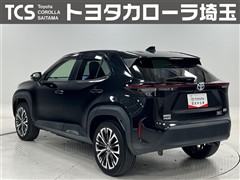 ヤリスクロス HEV Z