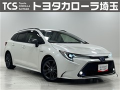 トヨタ カローラツーリング HEV WXB