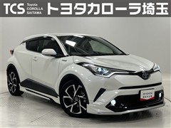 C-HR HEV G