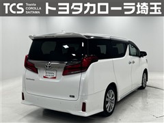 アルファード Sタイプゴールド2