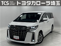 アルファード Sタイプゴールド2